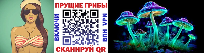 Галлюциногенные грибы прущие грибы  Обь 
